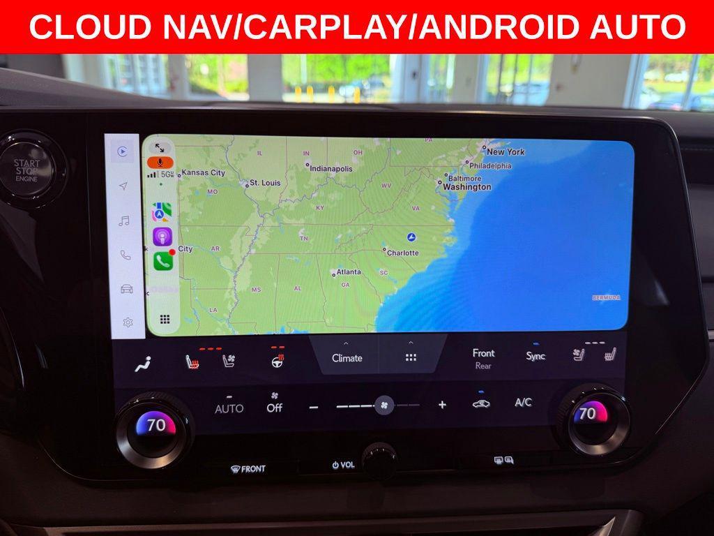 used 2024 Lexus RX 350 car, priced at $51,988