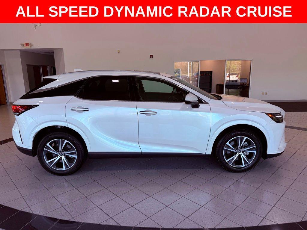 used 2024 Lexus RX 350 car, priced at $51,988