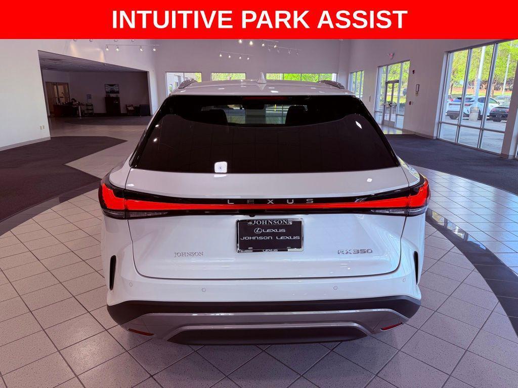 used 2024 Lexus RX 350 car, priced at $51,988