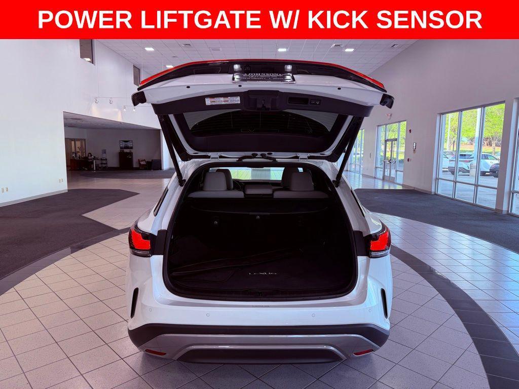 used 2024 Lexus RX 350 car, priced at $51,988