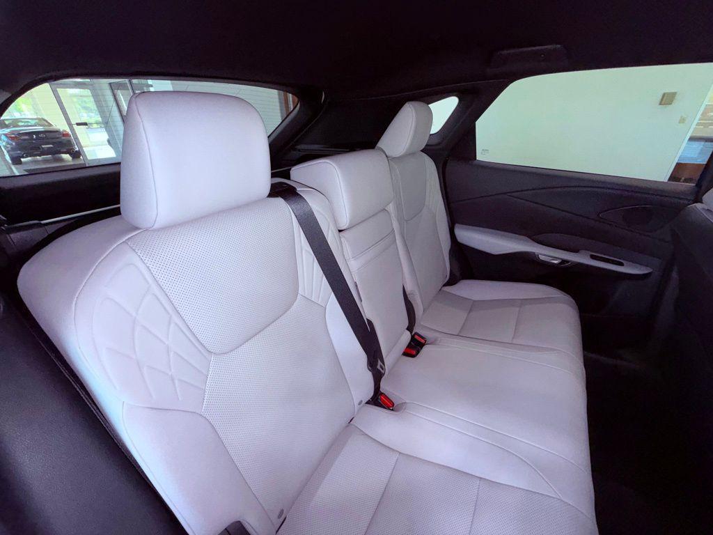used 2024 Lexus RX 350 car, priced at $51,988