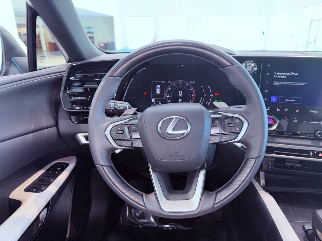 used 2024 Lexus RX 350 car, priced at $51,988