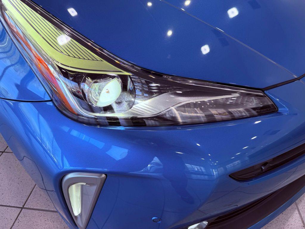 used 2022 Toyota Prius car, priced at $24,988