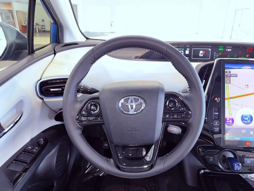used 2022 Toyota Prius car, priced at $24,988