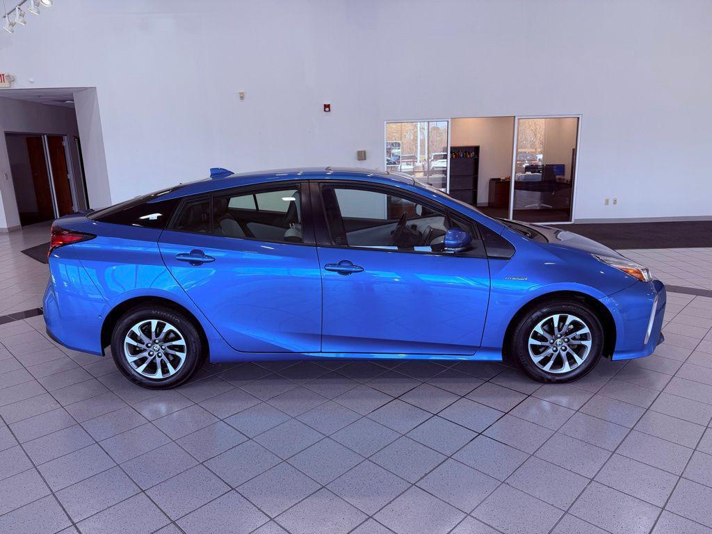 used 2022 Toyota Prius car, priced at $24,988