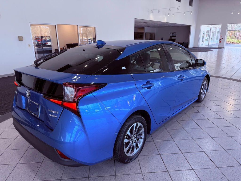 used 2022 Toyota Prius car, priced at $24,988