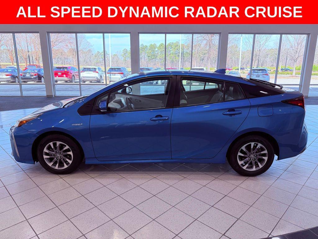 used 2022 Toyota Prius car, priced at $24,988