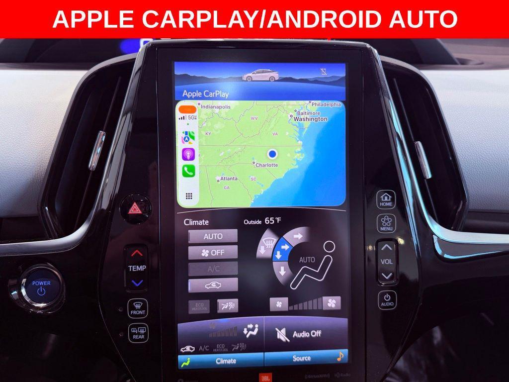 used 2022 Toyota Prius car, priced at $24,988
