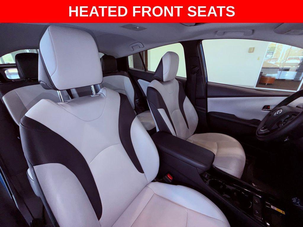 used 2022 Toyota Prius car, priced at $24,988