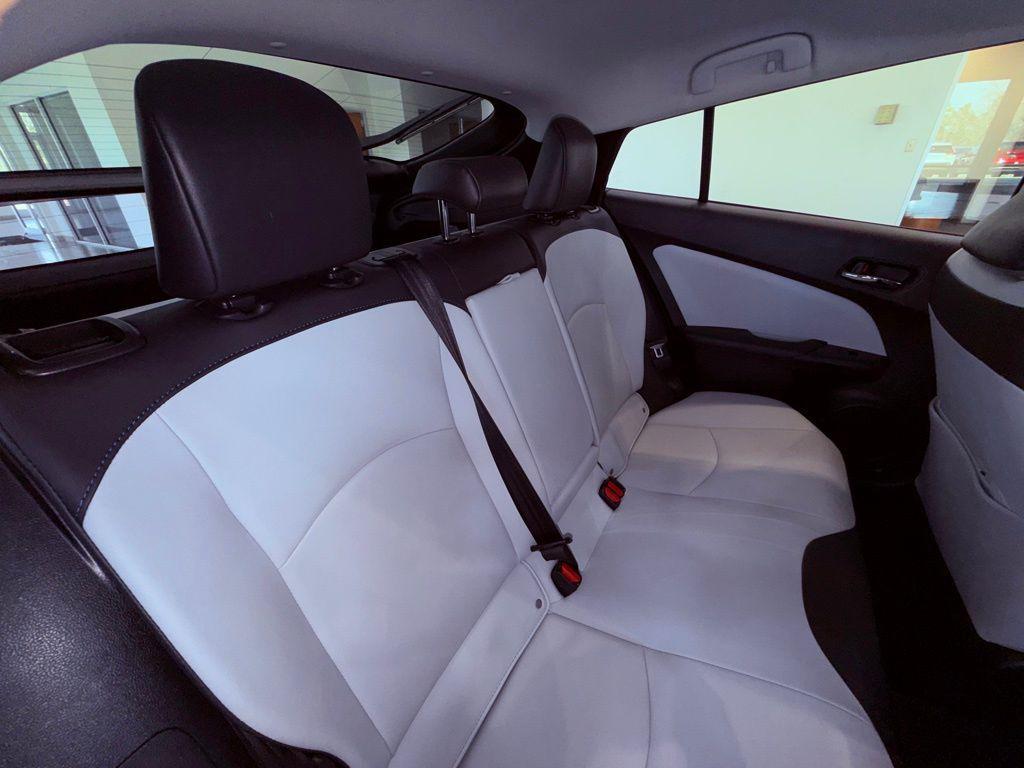 used 2022 Toyota Prius car, priced at $24,988