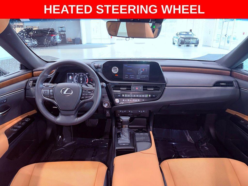 used 2022 Lexus ES 350 car, priced at $42,786