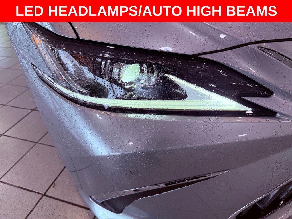 used 2022 Lexus ES 350 car, priced at $42,786
