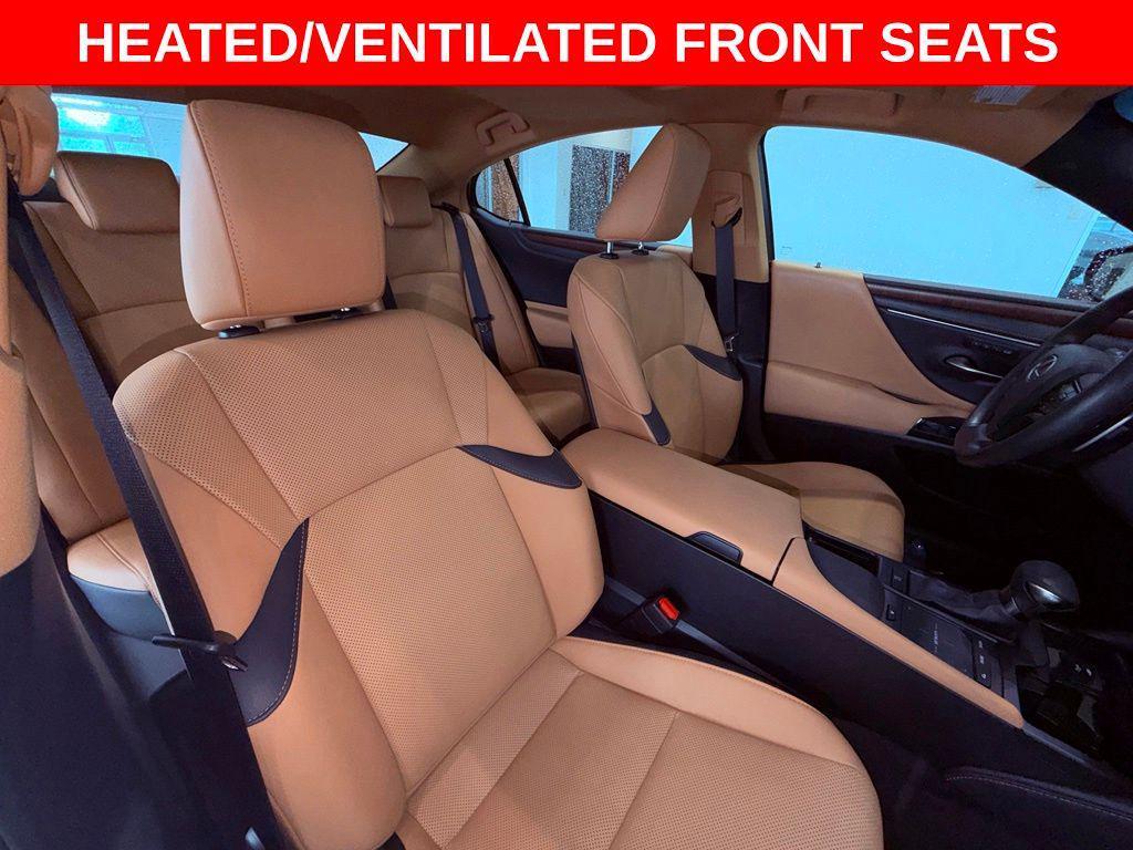 used 2022 Lexus ES 350 car, priced at $42,786