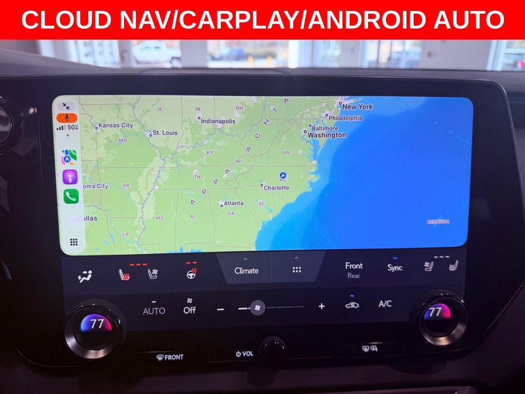 used 2024 Lexus RX 350 car, priced at $47,988