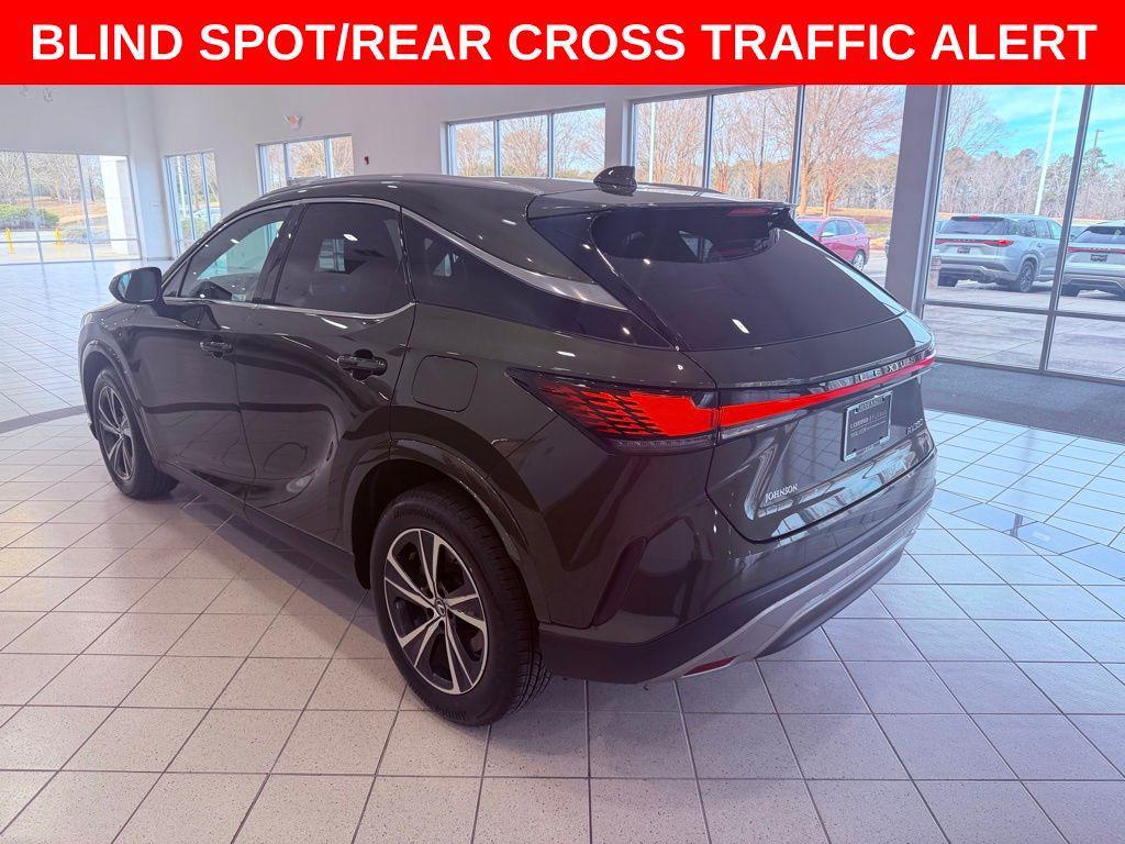 used 2024 Lexus RX 350 car, priced at $47,988