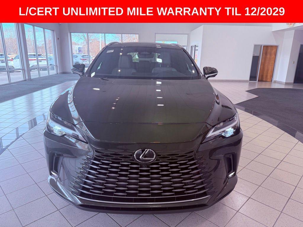 used 2024 Lexus RX 350 car, priced at $47,988