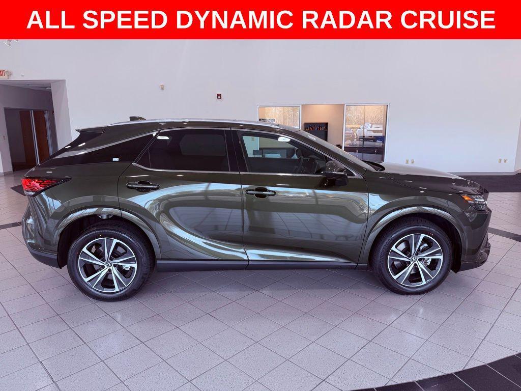 used 2024 Lexus RX 350 car, priced at $47,988
