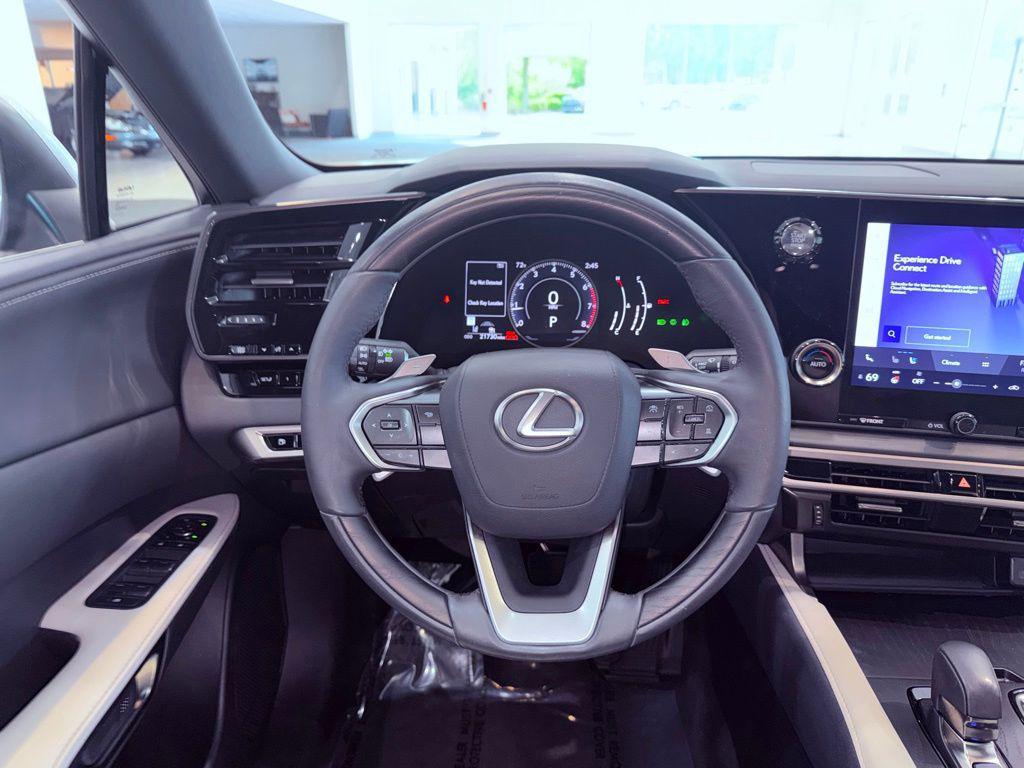 used 2023 Lexus RX 350 car, priced at $47,786