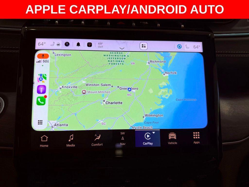 used 2024 Jeep Grand Cherokee car, priced at $37,488