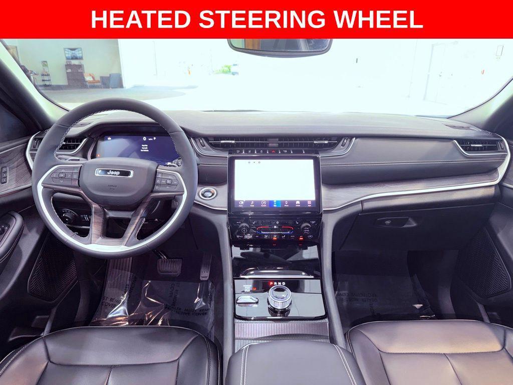 used 2024 Jeep Grand Cherokee car, priced at $37,488