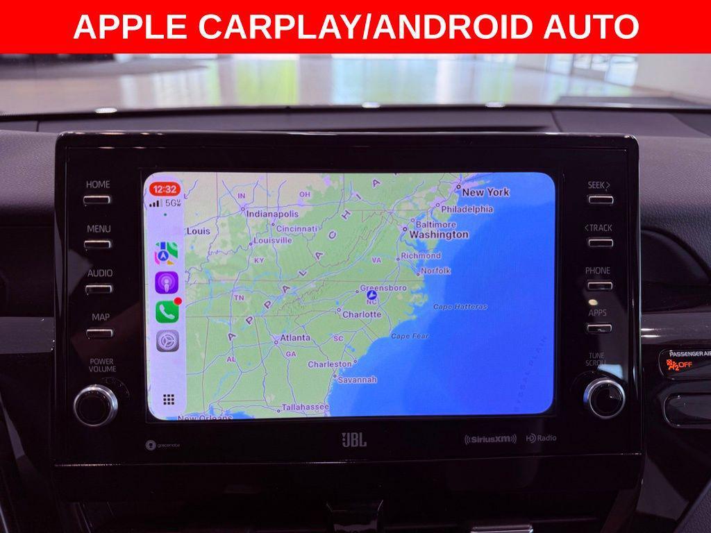 used 2022 Toyota Camry car, priced at $20,988