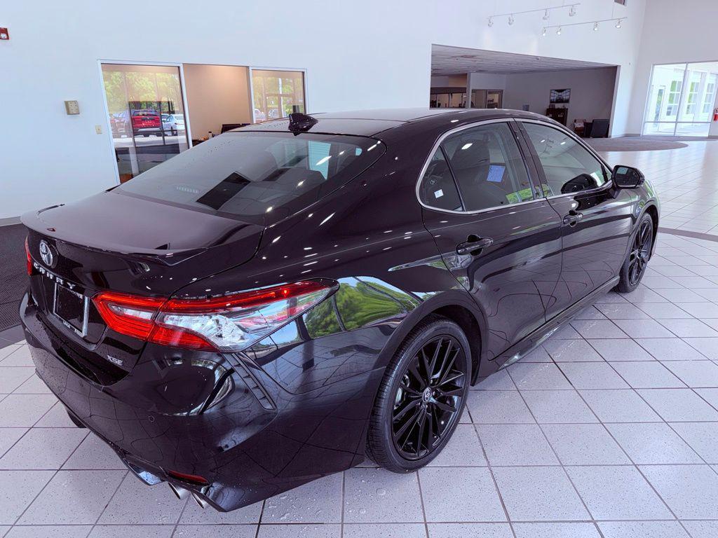 used 2022 Toyota Camry car, priced at $20,988