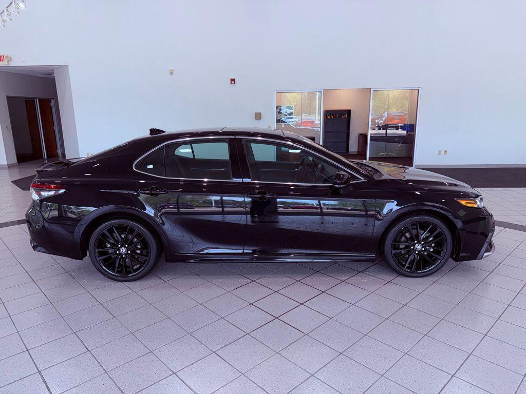 used 2022 Toyota Camry car, priced at $20,988