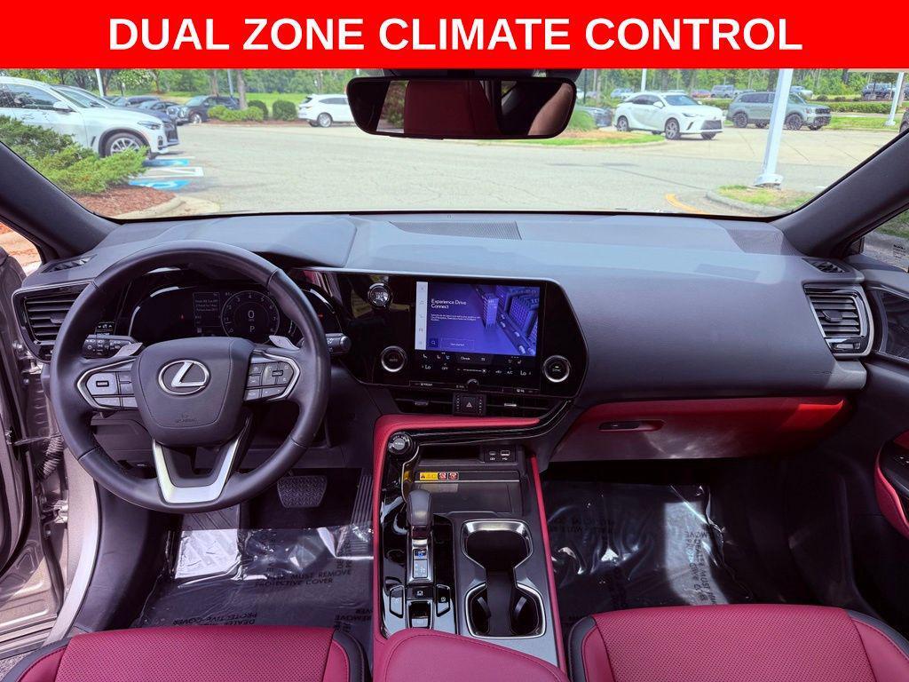 used 2025 Lexus NX 250 car, priced at $43,787