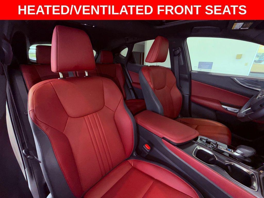 used 2024 Lexus NX 250 car, priced at $39,488