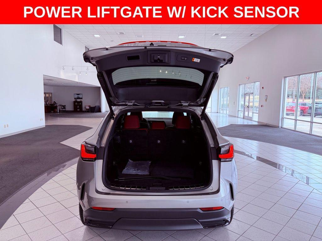 used 2024 Lexus NX 250 car, priced at $39,488