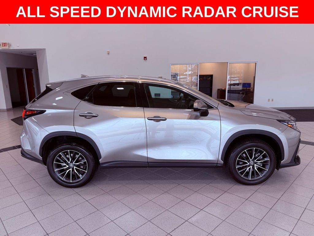 used 2024 Lexus NX 250 car, priced at $39,488