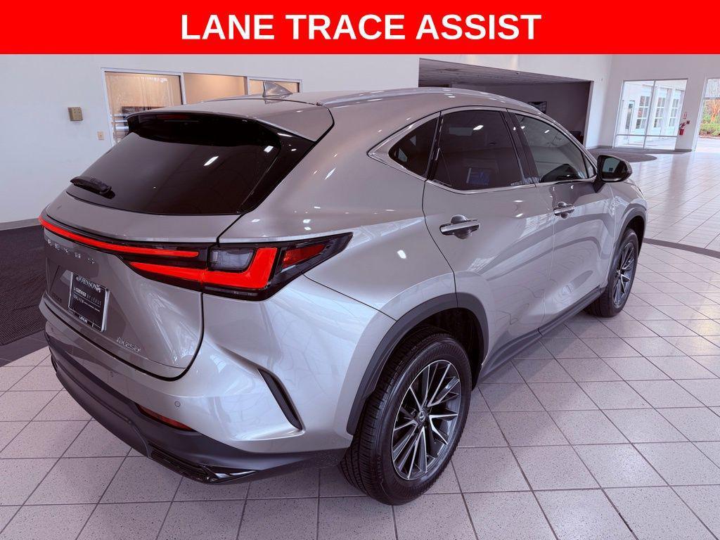 used 2024 Lexus NX 250 car, priced at $39,488