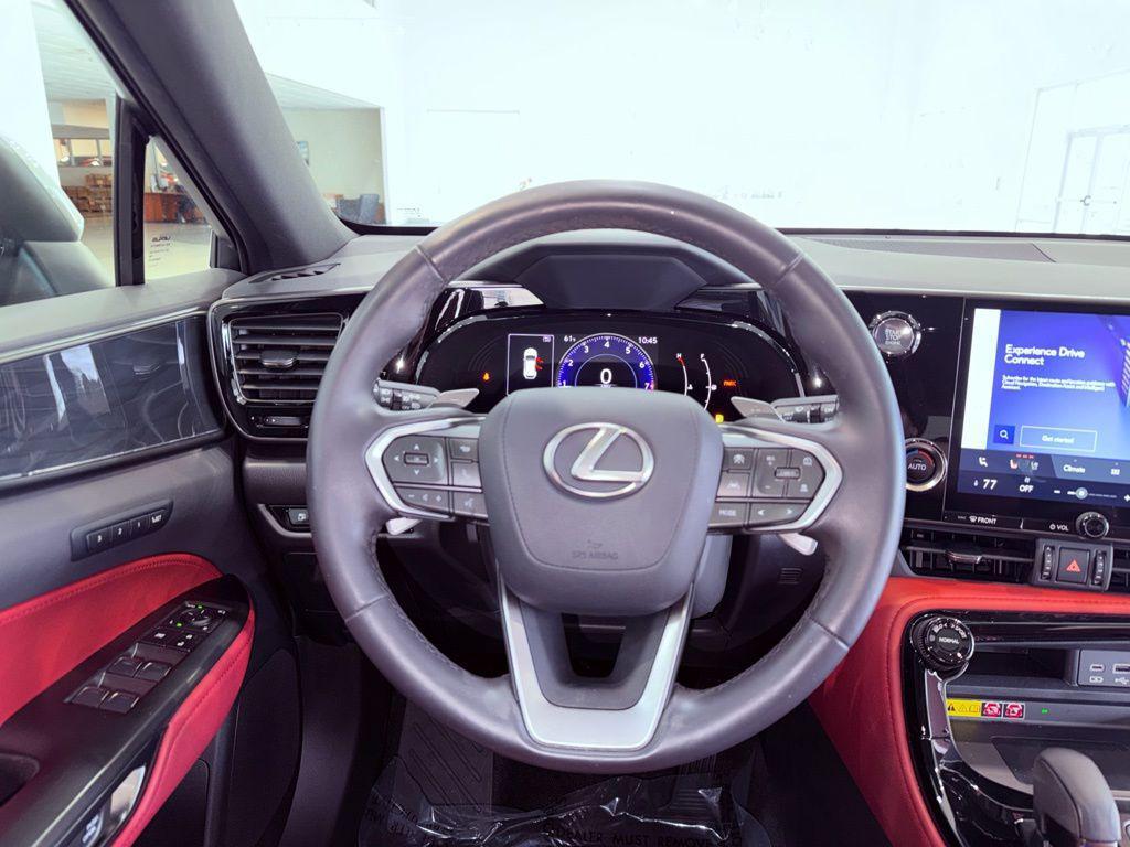 used 2024 Lexus NX 250 car, priced at $39,488