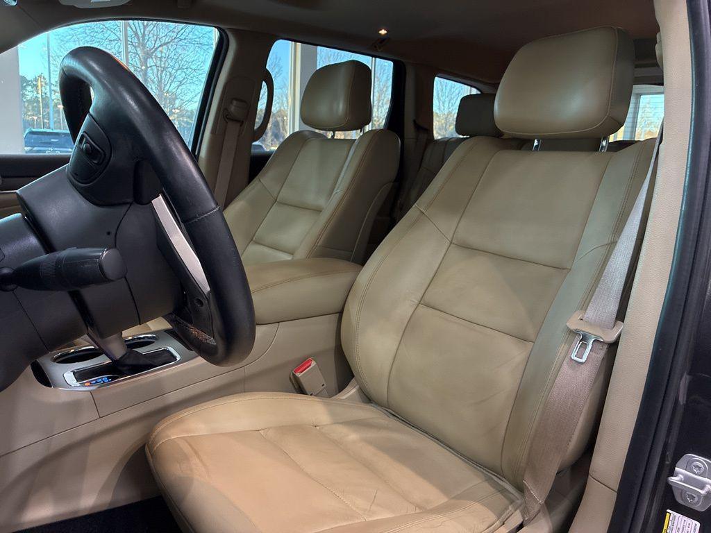 used 2018 Jeep Grand Cherokee car, priced at $13,488