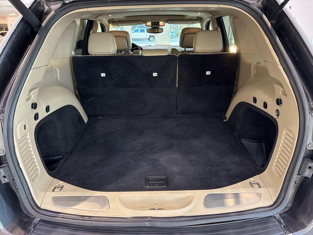 used 2018 Jeep Grand Cherokee car, priced at $13,488