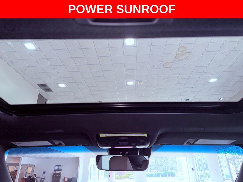 used 2025 Lexus ES 300h car, priced at $44,888