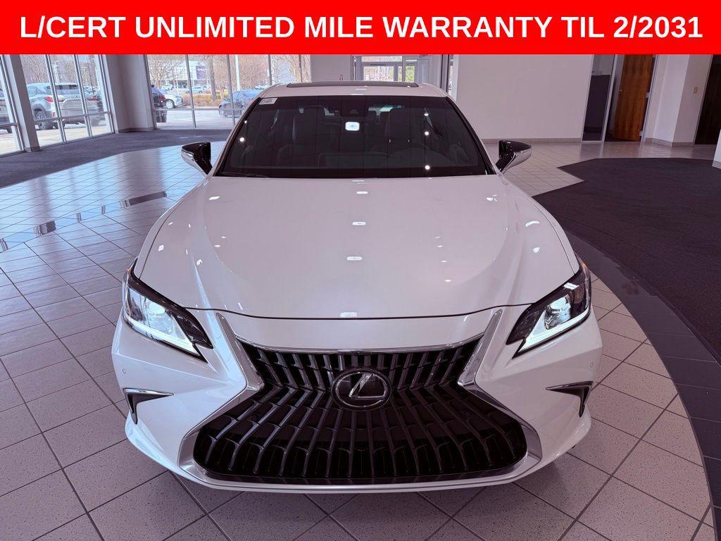 used 2025 Lexus ES 300h car, priced at $44,888