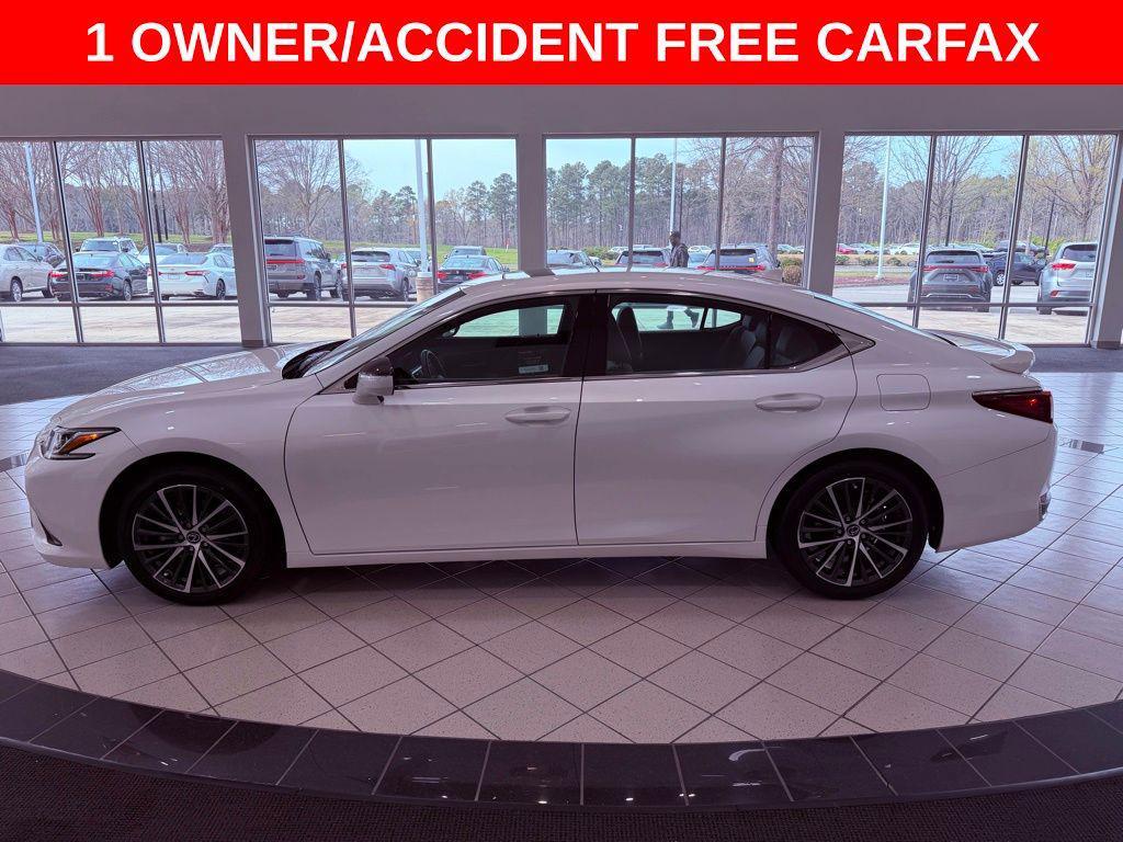 used 2025 Lexus ES 300h car, priced at $44,888