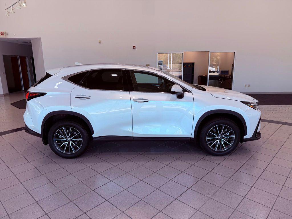 used 2024 Lexus NX 350 car, priced at $43,887