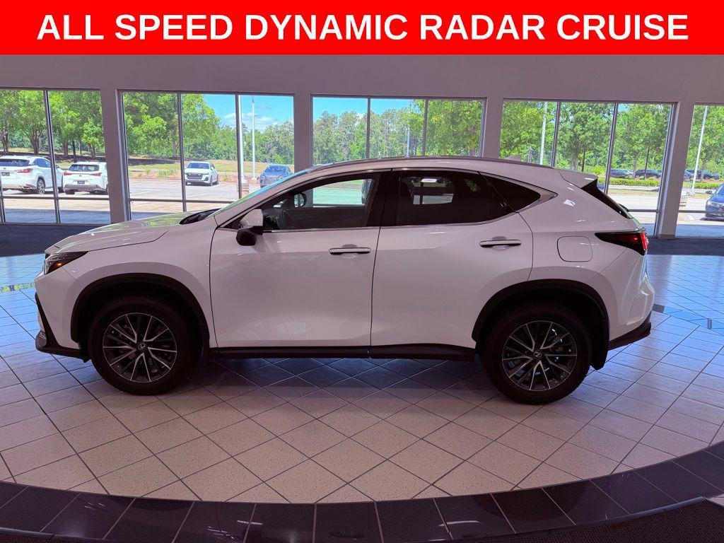 used 2024 Lexus NX 350 car, priced at $43,887