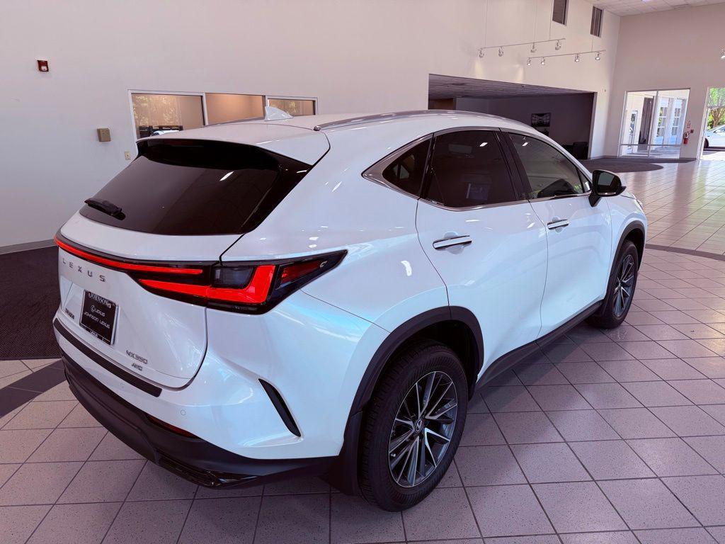 used 2024 Lexus NX 350 car, priced at $43,887