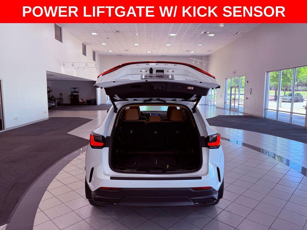 used 2024 Lexus NX 350 car, priced at $43,887