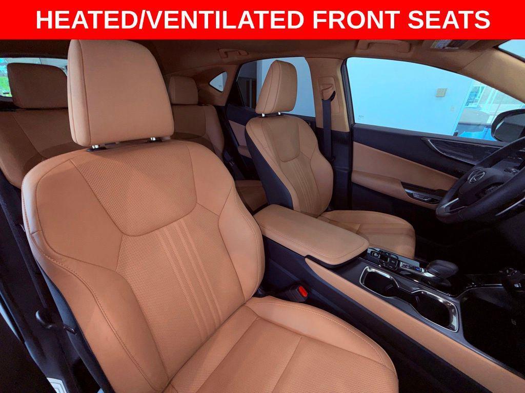 used 2024 Lexus NX 350 car, priced at $43,887