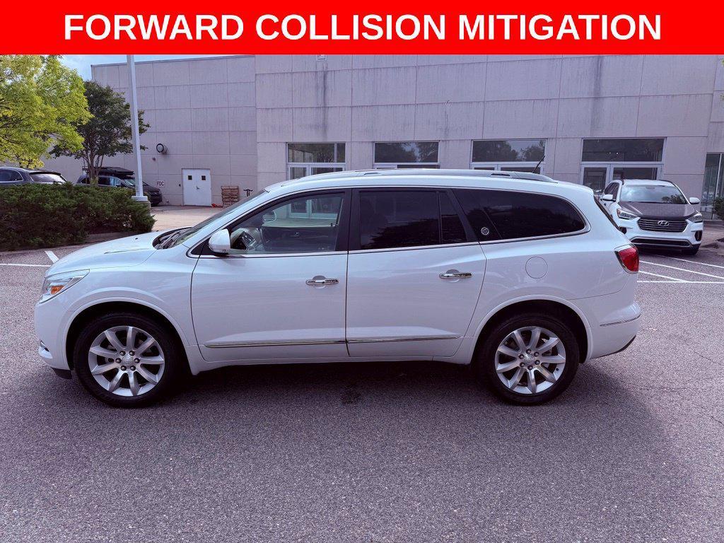 used 2017 Buick Enclave car, priced at $9,387