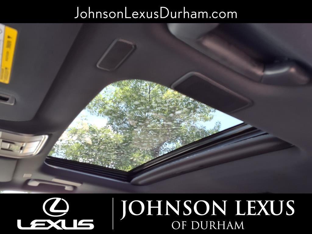 new 2025 Lexus LX 700h car, priced at $119,283