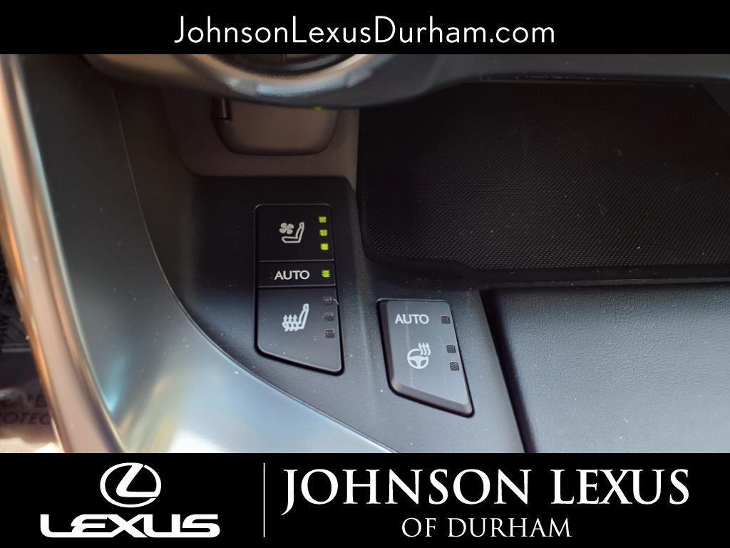 new 2025 Lexus LX 700h car, priced at $119,283