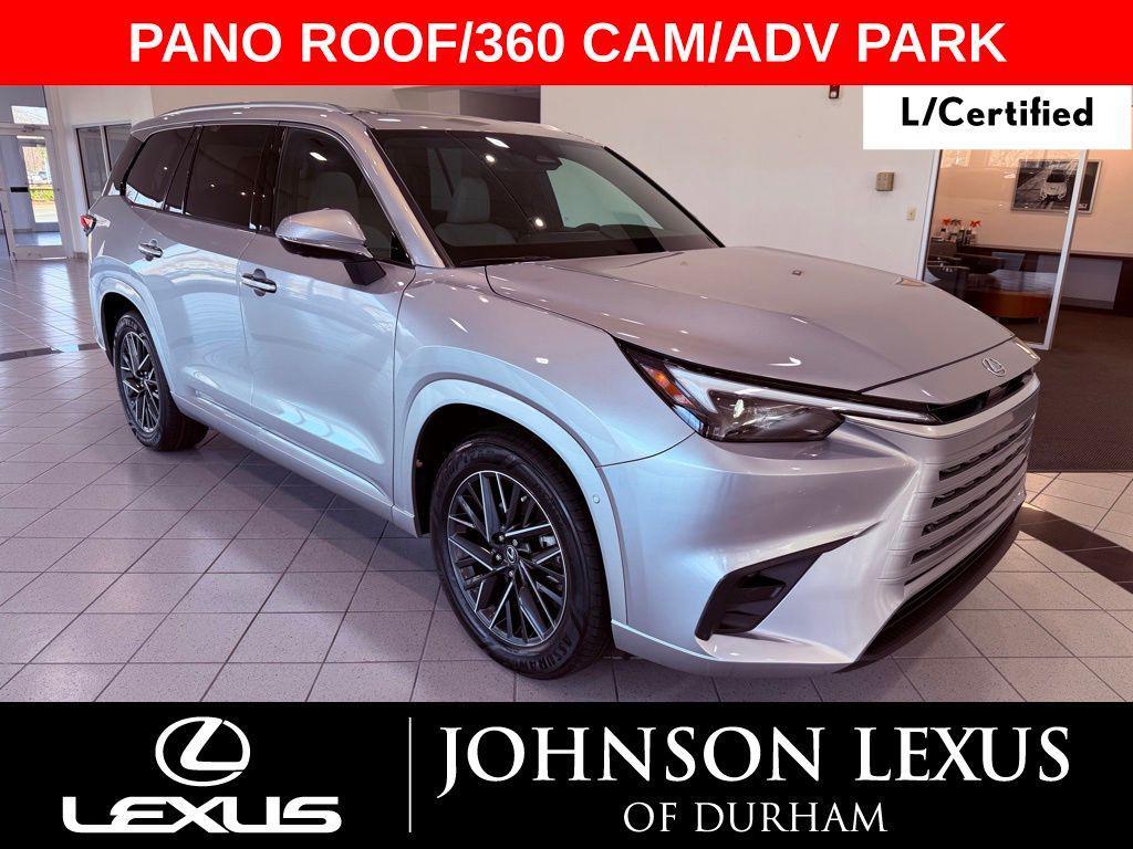 used 2024 Lexus TX 350 car, priced at $54,688