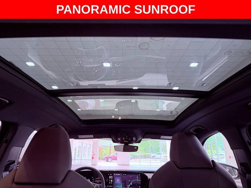 used 2025 Audi Q5 car, priced at $48,988