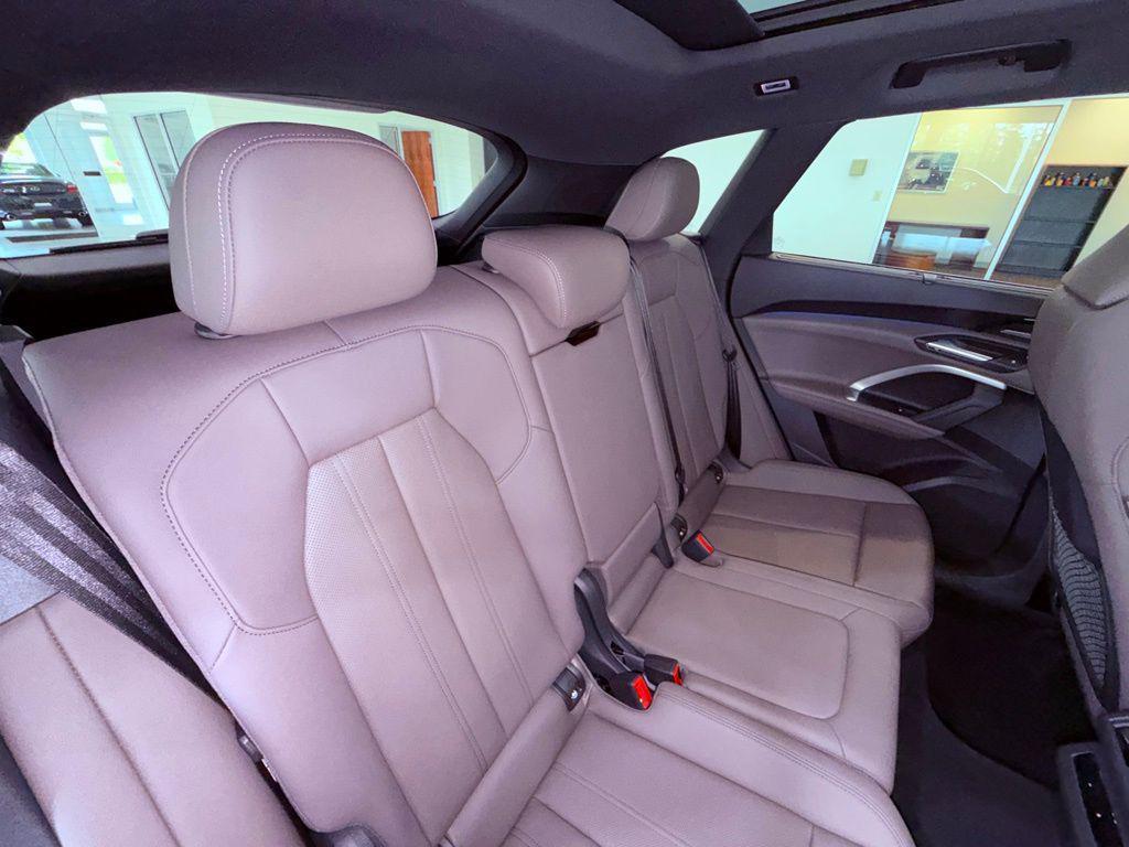 used 2025 Audi Q5 car, priced at $48,988