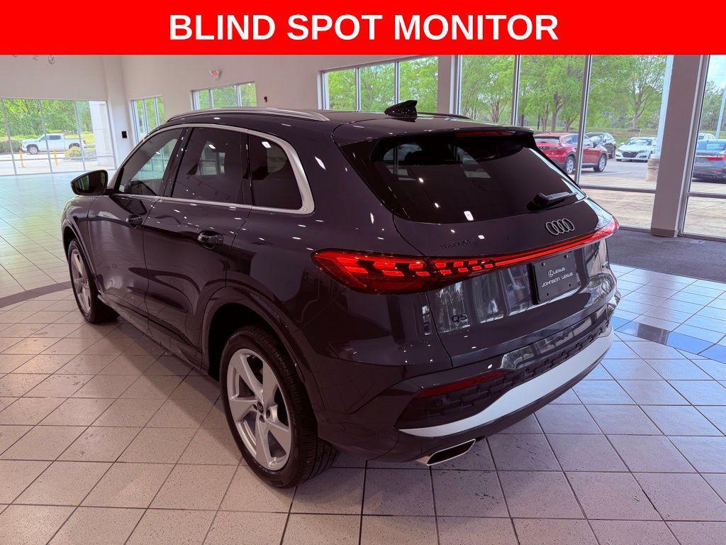 used 2025 Audi Q5 car, priced at $48,988